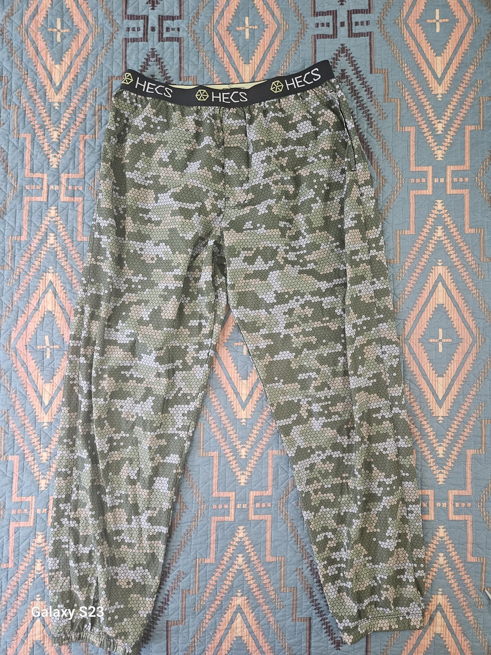 Men's HECS Lightweight Hunting Pants